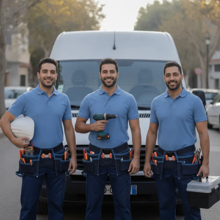 Elettricista team a Canosa di Puglia